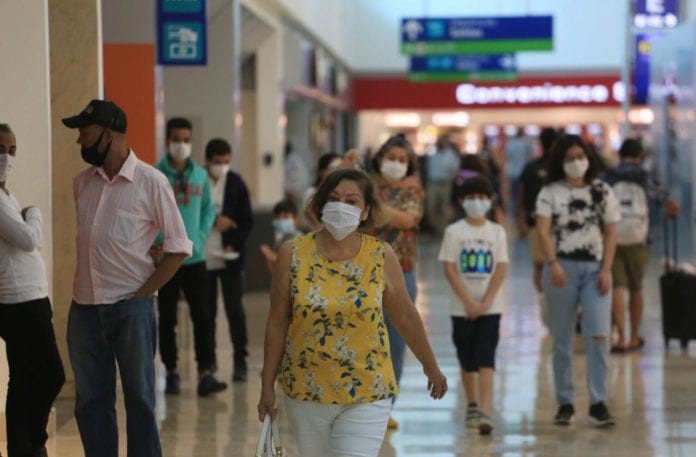 Al romper récord de operaciones, el Aeropuerto Internacional de Cancún permite seguir avanzando de manera paulatina en la recuperación económica gradual, ordenada y responsable del destino.