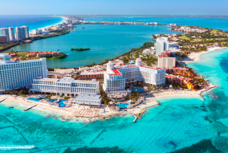 Hoteles en Quintana Roo solicitan permiso para poder operar a 80% de su capacidad