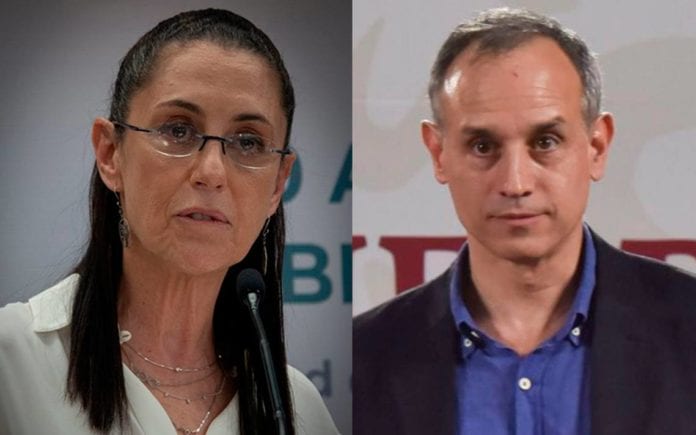 De acuerdo con el diario The New York Times (NYT), el gobierno de México tenía datos sobre la rápida propagación del virus SARS-CoV-2 en la Ciudad de México, pero lo ocultó a los ciudadanos para mantener el semáforo naranja.