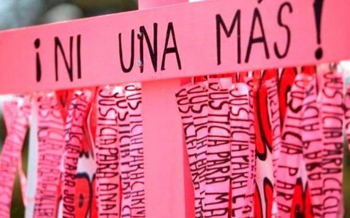 feminicidio en Quintana Roo