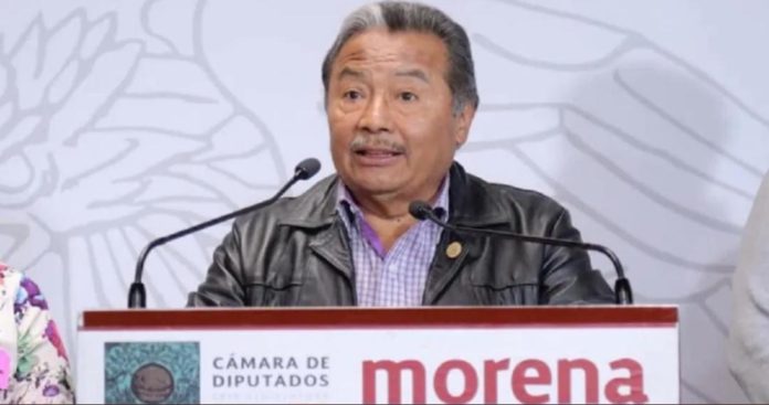 Muere diputado luego de haberse contagiado por Covid-19; es el segundo que fallece por el virus en México