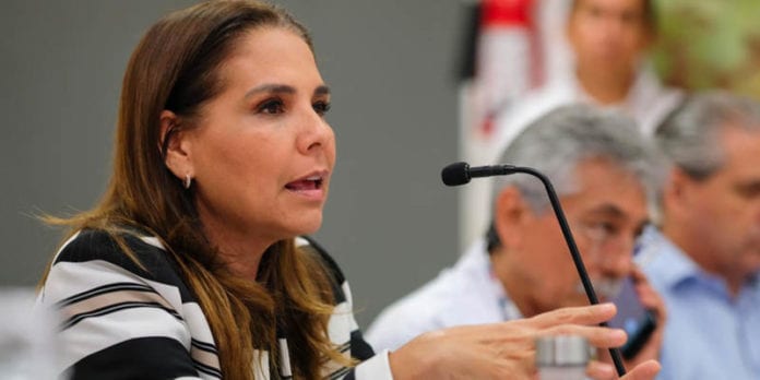 Al celebrar la visita del Presidente de la República, Andrés Manuel López Obrador, para la firma de convenio del Programa Regional de Ordenamiento Territorial, autoridades municipales destacaron el trabajo coordinado para lograr la transformación del sureste mexicano.