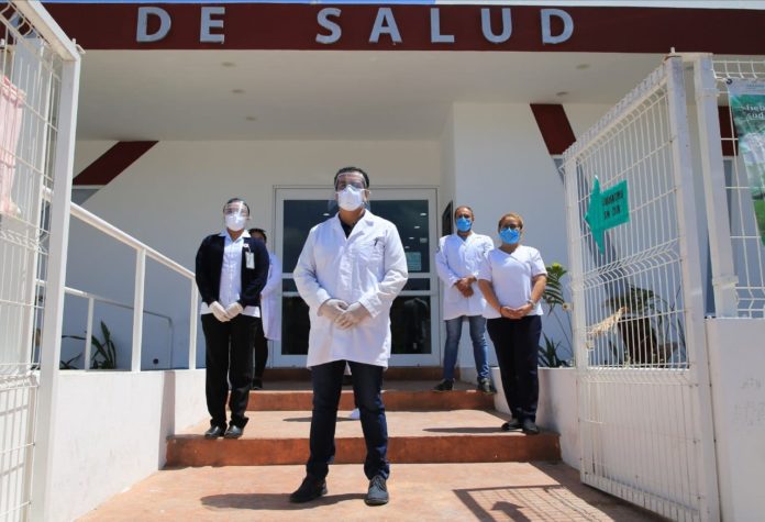 En Playa del Carmen las autoridades pudieron contener la emergencia sanitaria sin necesidad de tener que adquirir deuda