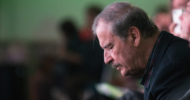 Falleció Xavier Fox Quesada, hermano del expresidente Vicente Fox
