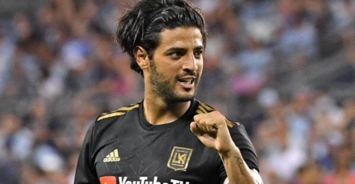 Carlos Vela y su equipo derrotaron al América; de esta manera llegaron a la final de la Concachampions