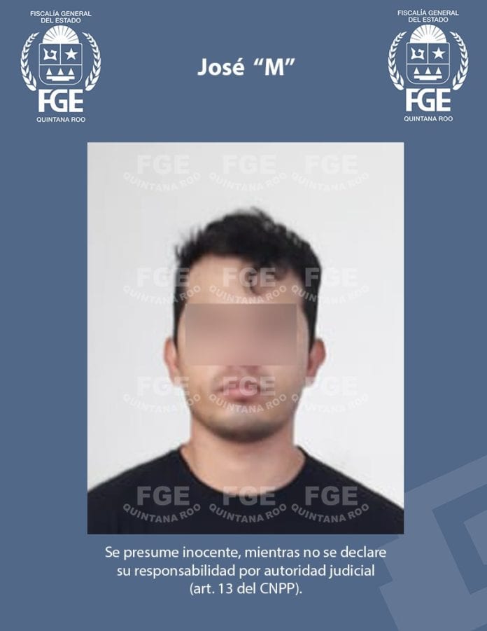 Un hombre que ya está en la cárcel acusado de delitos contra la salud ahora enfrenta un nuevo proceso, acusado de dar muerte a dos personas en la comunidad de Xul-Ha, en Bacalar, en diciembre del año pasado.