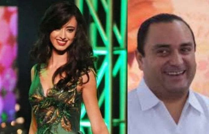 boda de Roberto Borge