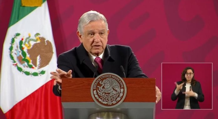 AMLO lamentó el homicidio del ex gobernador Aristóteles Sandoval; dijo que la investigación le corresponde al gobierno estatal
