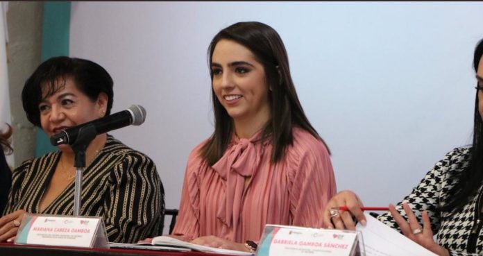 La hija de la alcaldesa de Metepec ha percibido un muy alto sueldo por un cargo honorario; sin embargo el Ayuntamiento dice que no hay nada irregular