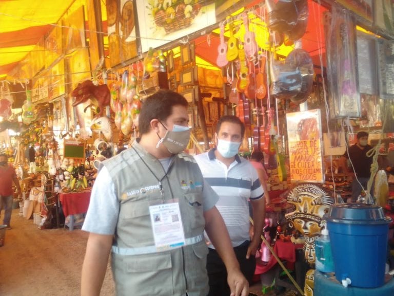 Arrestarán por 36 horas a quienes no acaten norma del cubrebocas