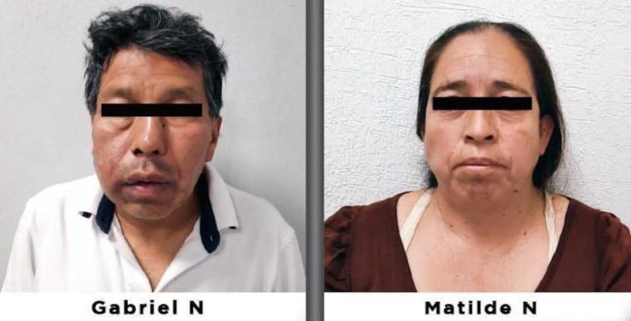 Una mujer permitió que su pareja abusara de su hija menor de edad; por ahora ambos ya se encuentran encerrados y esperan sentencia
