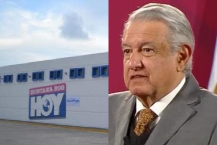 Uno de los tantos periodistas afectados por el Quintana Roo Hoy pide al presidente de la república que intervenga en el caso