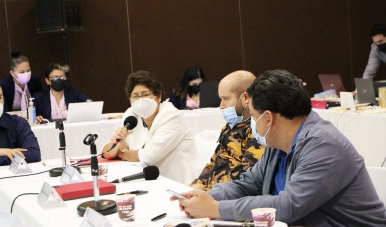 Quintana Roo, entre los 5 estados más transparentes en ejercicio de gastos: Yohanet Torres