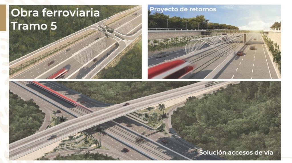 El Tren Maya reactivará a Playa del Carmen