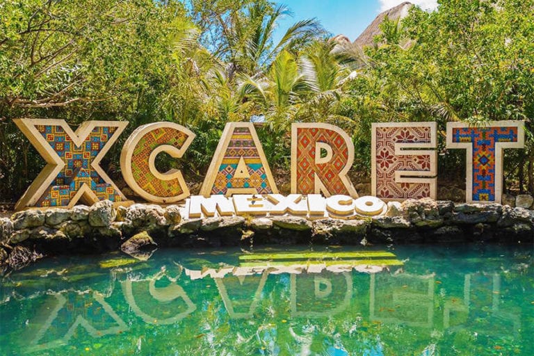 Parques de Xcaret operan a pérdida debido a la pandemia