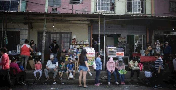 La crisis por Covid-19 sertá la peor en más de un siglo, tal como indican los pronósticos; PIB nacional bajara hasta un 9 por ciento
