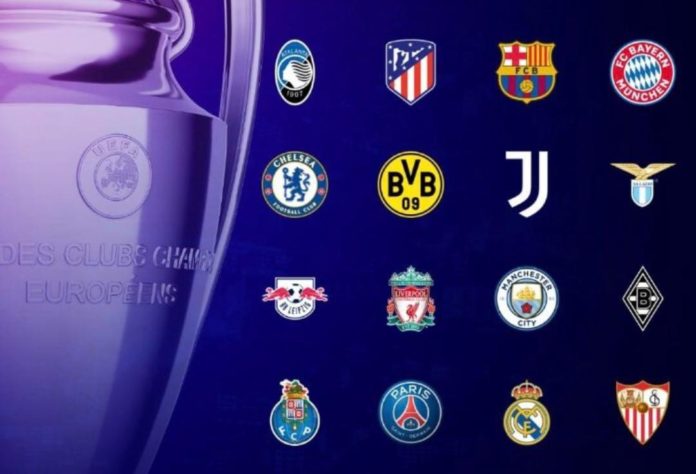Así quedaron los enfrentamientos para la ronda de octavos de final de la UEFA Champions League; ve cuáles juegos son más atractivos