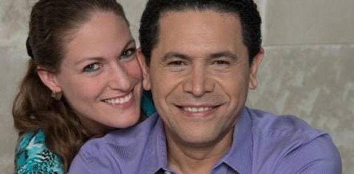 Con este video fue como Niurka Sáliva confirmó que está separada del ex alcalde 