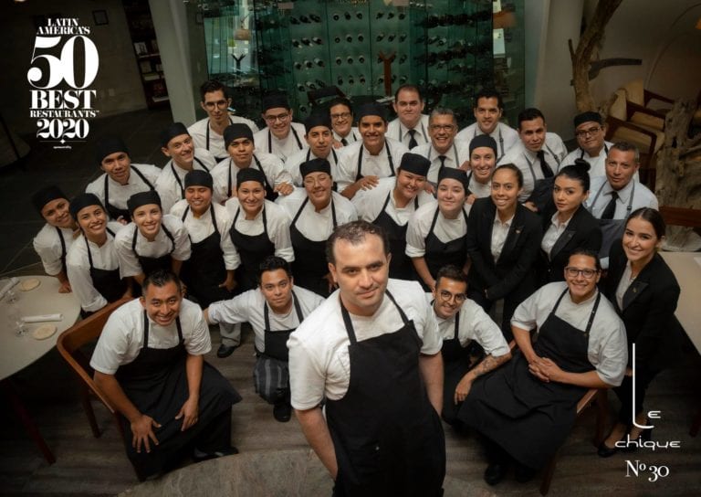 La semana pasada se dio a conocer la lista de los 50 mejores restaurantes de Latinoamérica, World's 50 Best, en colaboración con San Pellegrino y Acqua Panna, listado que incluye a un restaurante de Cancún, que este año sube en el ranking para poner en alto a Quintana Roo.