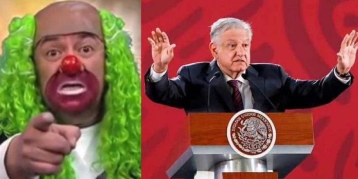 Hoy domingo el comunicador Víctor Trujillo (Brozo), se convirtió en tendencia de Twitter por el editorial de su programa TeneBrozo, donde insultó con varias groserías al presidente Andrés Manuel López Obrador, y le dijo: 