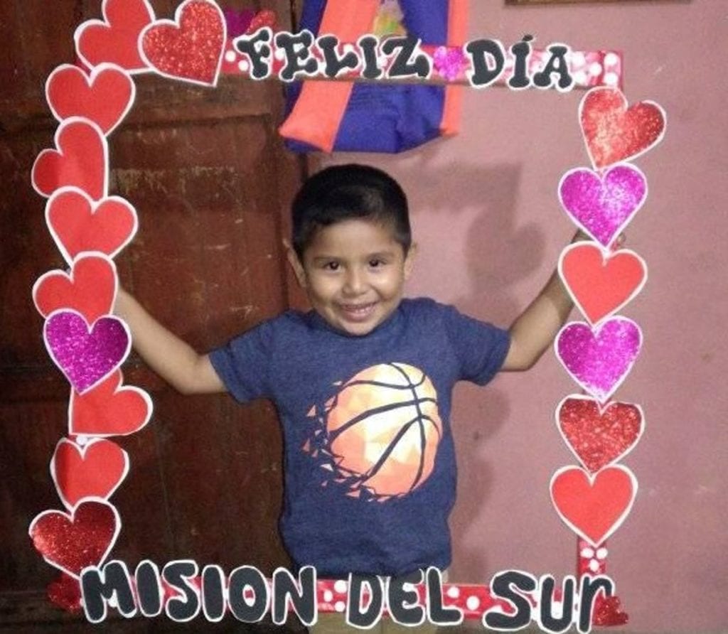 El pequeño Eliseo perdió la vida por complicaciones con la vesícula, ayer viernes por la noche.