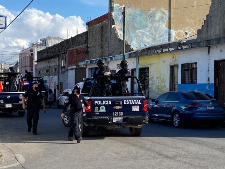 Detienen a hombre en cateo a bar “La Marimba”; estaría relacionado con feminicidio en Playa del Carmen