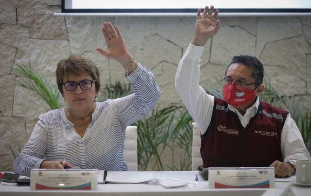 Serán beneficiados 185 niños y niñas de los CADI ubicados en el Ejido, La Guadalupana, Zazil-Ha, Nicte-Ha y Puerto Aventuras; debido a la contingencia sanitaria están suspendidas sus actividades, hasta nuevo aviso.