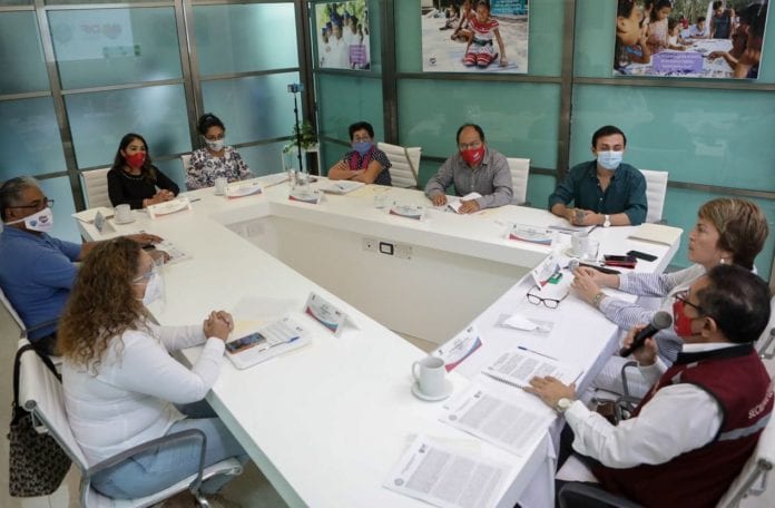 En apoyo a la economía de los padres de familia el Ayuntamiento de Solidaridad presidido por Laura Beristain Navarrete, a través del DIF Municipal, condonará las colegiaturas del presente ciclo escolar a partir de abril del año en curso y hasta nuevo aviso a los niños que asisten en los cinco Centros Asistenciales de Desarrollo Infantil (CADI).