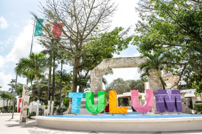 Tulum tuvo una destacada participación en el Segundo Tianguis de Pueblos Mágicos