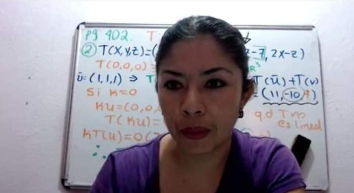 Una profesora del IPN que había desaparecido hace unos días fue lamentablemente hallada sin vida; sus alumnos y familia exigen justicia