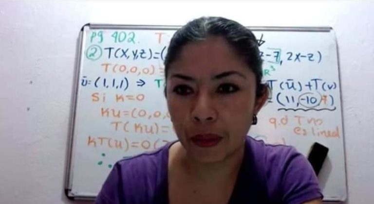 Una profesora del IPN que había desaparecido hace unos días fue lamentablemente hallada sin vida; sus alumnos y familia exigen justicia