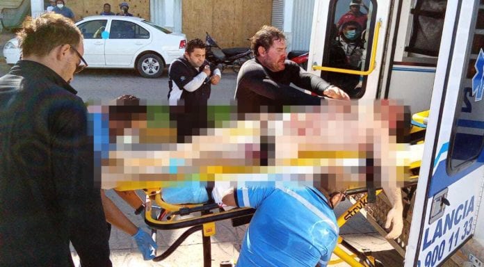 muere turista en Cozumel