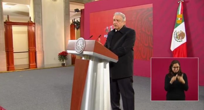 AMLO dijo este día que hasta el momento no hay contacto con Joe Biden y su equipo pues no hay un ganador oficial en la contienda electoral de EU