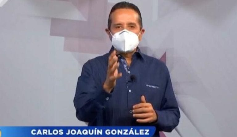 Acuerdan Gobernadores del PAN 5 acciones contra el COVID-19 durante el invierno