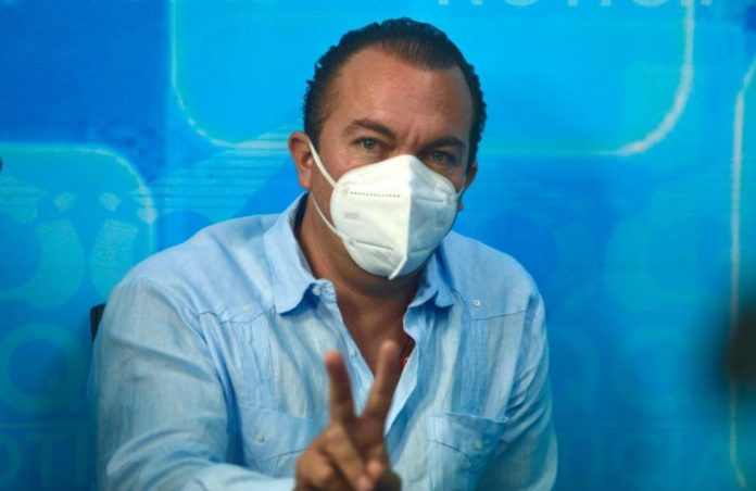 rlos Orvañanos Rea es el favorito dentro de Acción Nacional para ser candidato a la Presidencia Municipal en Benito Juárez