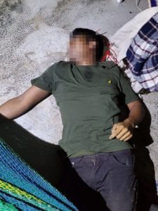 suicidio en Tulum