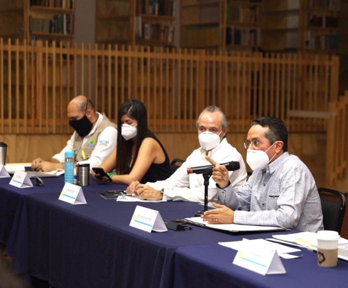 Por tercera ocasión, el Gobierno de Quintana Roo -encabezado por Carlos Joaquín- participó en la Glosa Ciudadana, uno de los ejercicios más importantes de transparencia y rendición de cuentas del país, conformado por la sociedad civil y la administración pública.