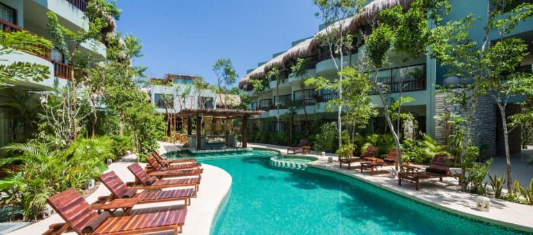 La apuesta por invertir en destinos quintanarroenses no se detiene y es turno de Grupo Presidente que en alianza con Kimpton Hotels & Restaurants alista la inauguración del Kimpton Aluna Tulum.