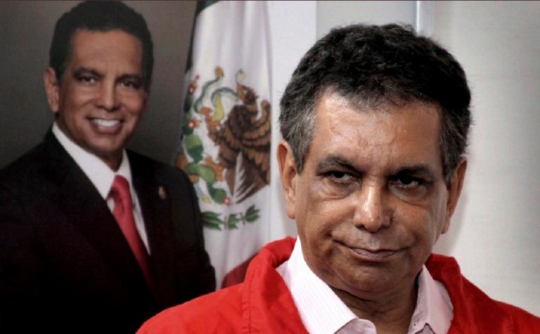 Una investigación internacional confirma que el político mexicano Fidel Herrera tiene fuertes vínculos con el crimen organizado
