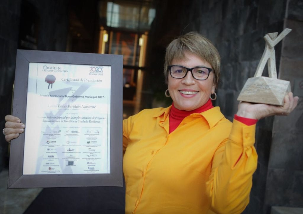 Laura Beristain destacó que en la Cuarta Transformación impulsada por el presidente de México, Andrés Manuel López Obrador, trastoca toda la sociedad con un fuerte impulso a la cultura como un derecho fundamental de los mexicanos, lo que hoy es una realidad en Solidaridad.