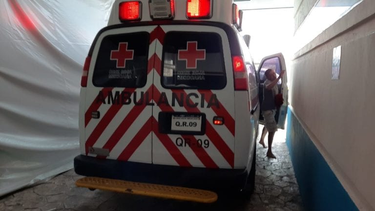 Este domingo trascendió la muerte de un bebé de dos meses en el Hospital General "Jesús Kumate Día" de Cancún, que llegó con golpes en diversas partes del cuerpo.