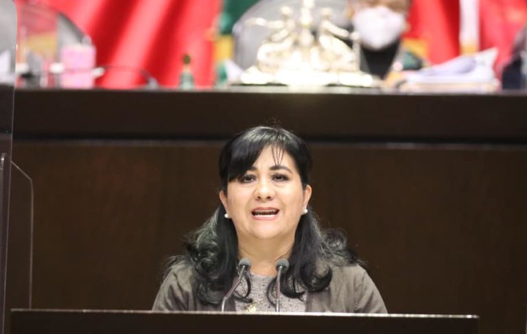 Diputada morenista se postula a la gubernatura de ‘Querétero’, la critican en redes