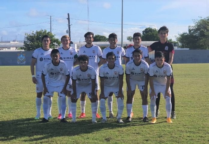 Con todo y con pie derecho sigue el Inter Playa del Carmen, pues ahora, el equipo del 'corazón de la Riviera Maya' goleó a la escuadra de Progreso FC.