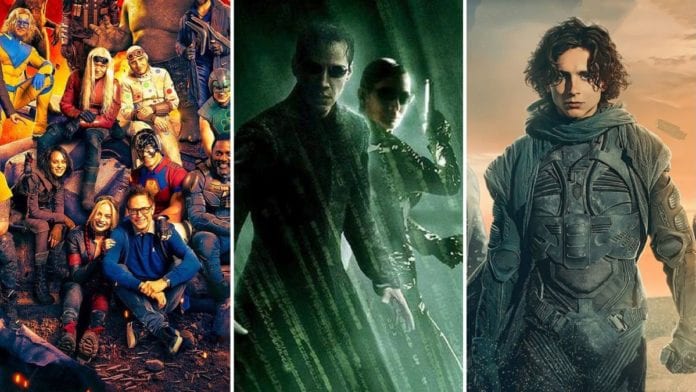 La firma cinematográfica Warner Bros. anunció que en 2021 todas sus películas en Estados Unidos serán estrenadas simultáneamente en el cine y en streaming, lo que cambiaría los paradigmas en el mundo del séptimo arte.