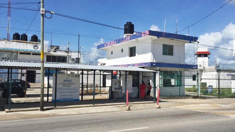 Denuncian que mujer con discapacidad sufre violencia dentro del Cereso de Chetumal