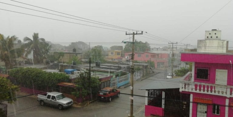 ¡Seguirán las lluvias! Frente Frío 18 quedará inmovil sobre la Península