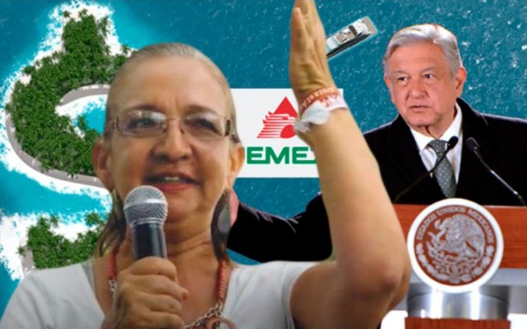 Pemex otorgó contratos millonarios a empresa de prima de AMLO, afirma Carlos Loret