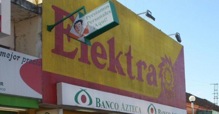 Grupo Elektra va a tener que pagar más de mil 431 millones de pesos de impuestos a la federación