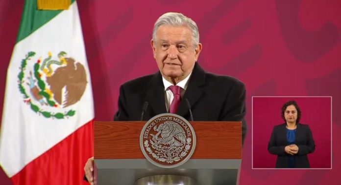 AMLO dio a conocer este día que analizan de qué manera volver a las clases presenciales sin que existe riesgo de contagio por la pandemia