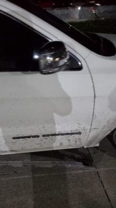 Ataque armado a Jorge Brizuela